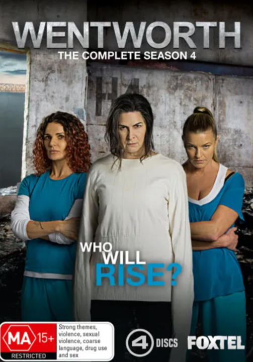 웬트워스 시즌 4.12부작완결.Wentworth.2016.720p.한글자막