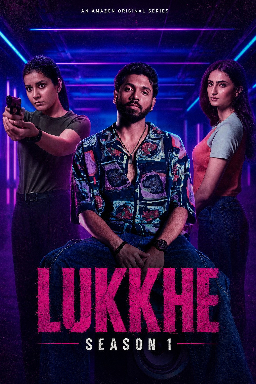 [19인드완결] 악명 - Lukkhe 총 8부작 완결.2026.1080p