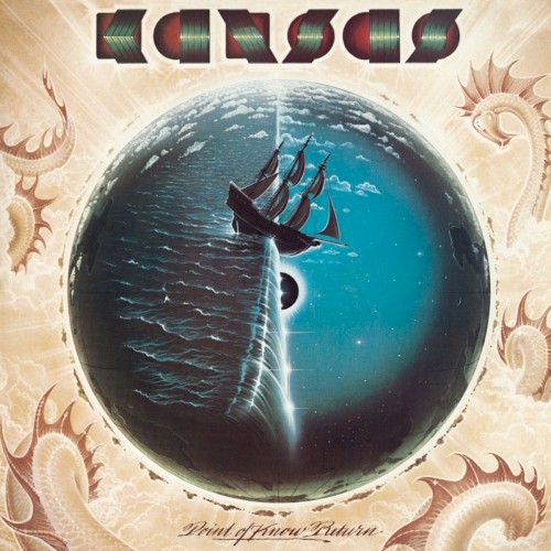 Kansas [1977 Point of Know Return] (FLAC)
