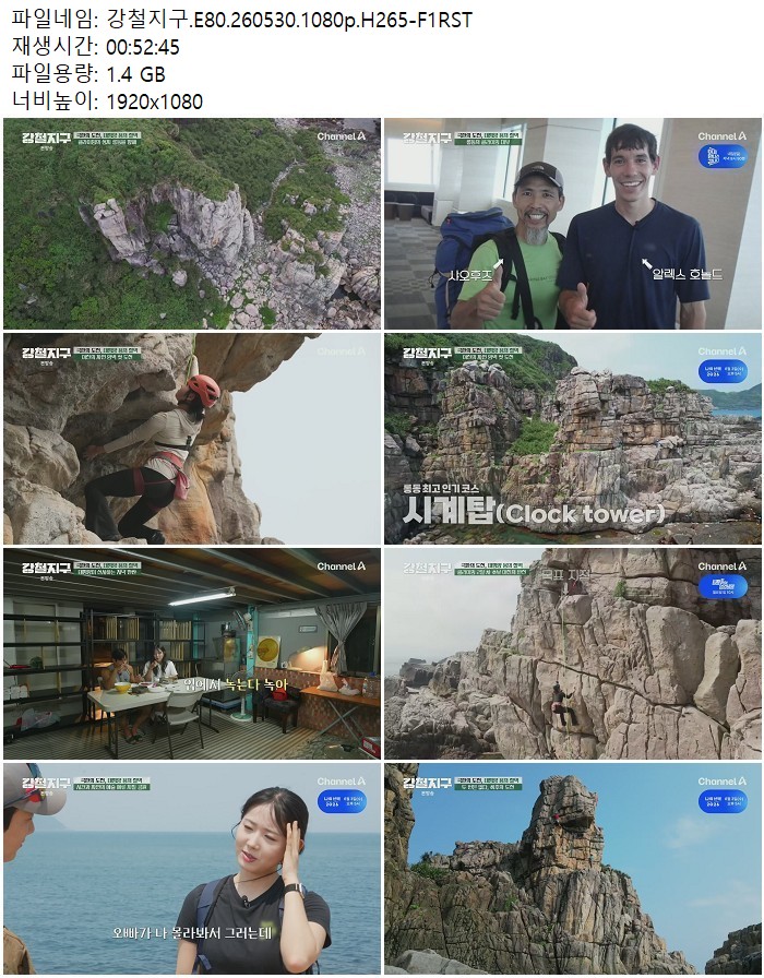 강철지구.E80.260530.1080p.H265