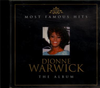 Dionne Warwick [2000 The Album (2CD)] (FLAC)