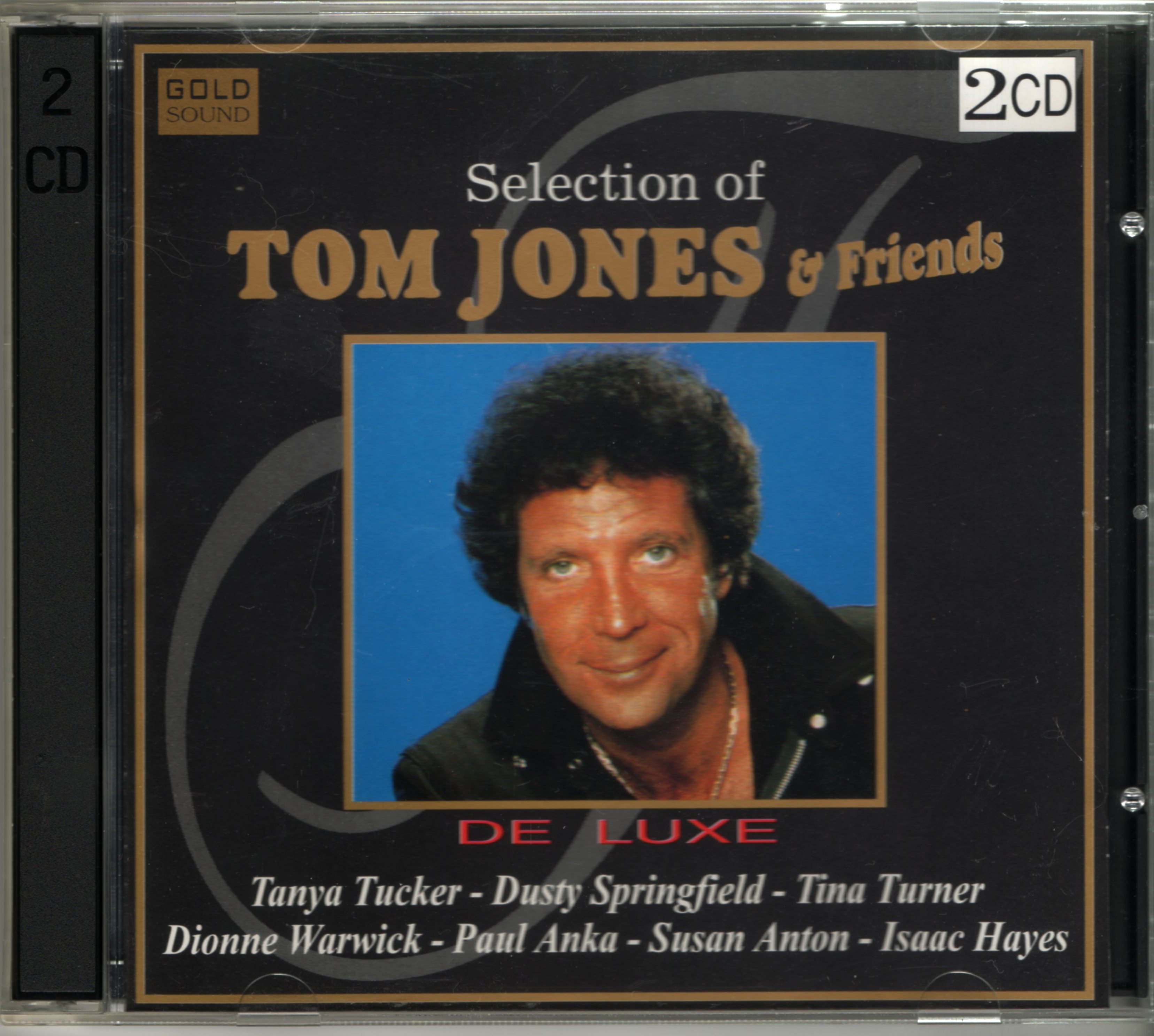 Tom Jones [1998 Selection Of Tom Jones & Friends (2CD)] (FLAC)