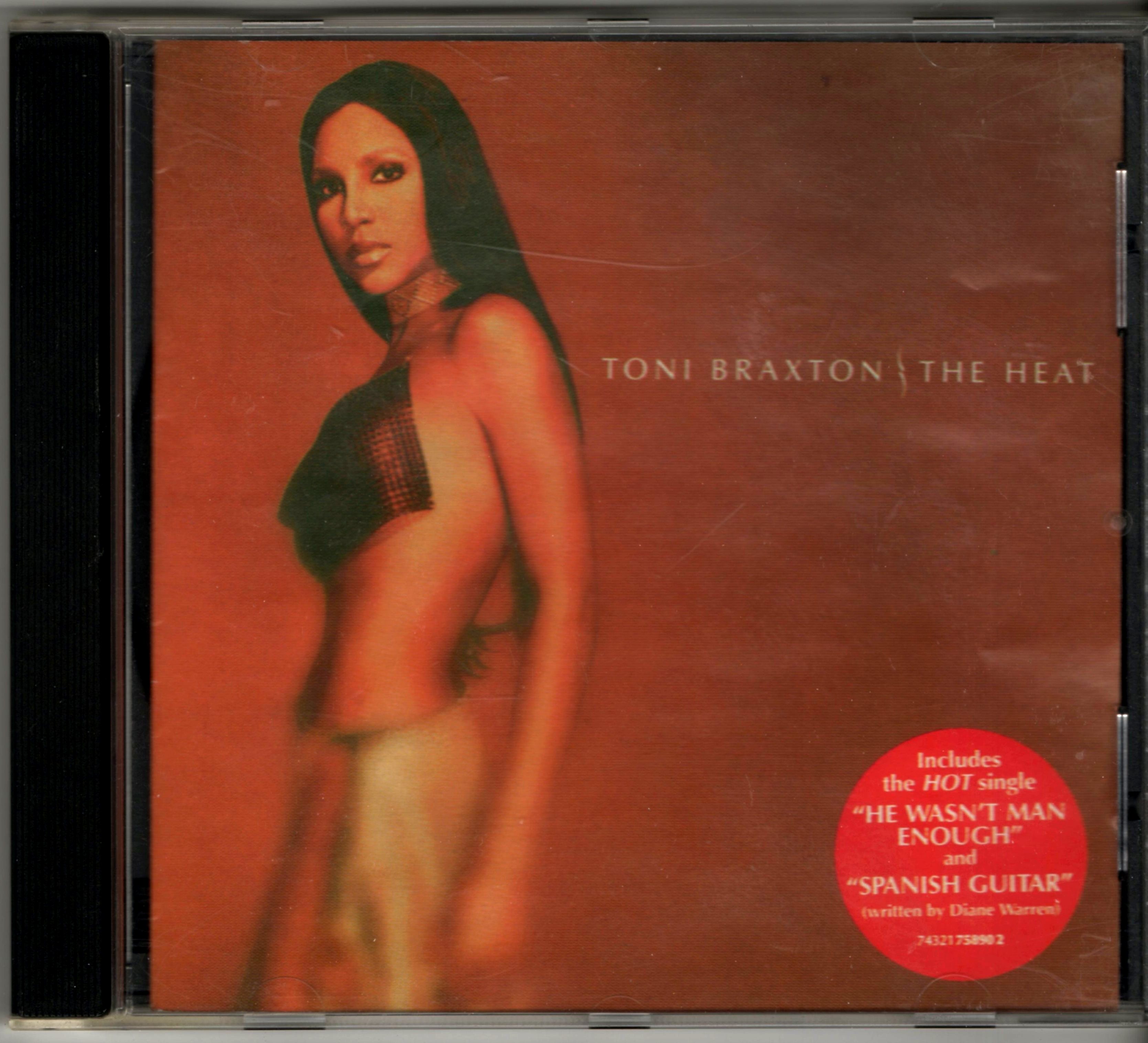 Toni Braxton [2000 The Heat] (FLAC)