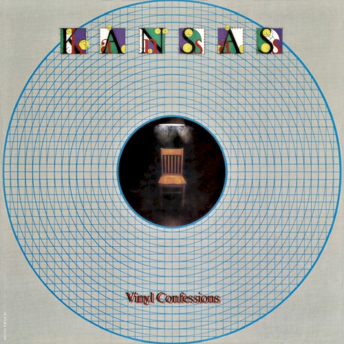 Kansas [1982 Vinyl Confessions] (FLAC)