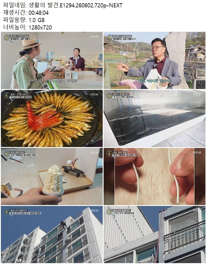 생활의 발견.E1294.260602.720p-NEXT