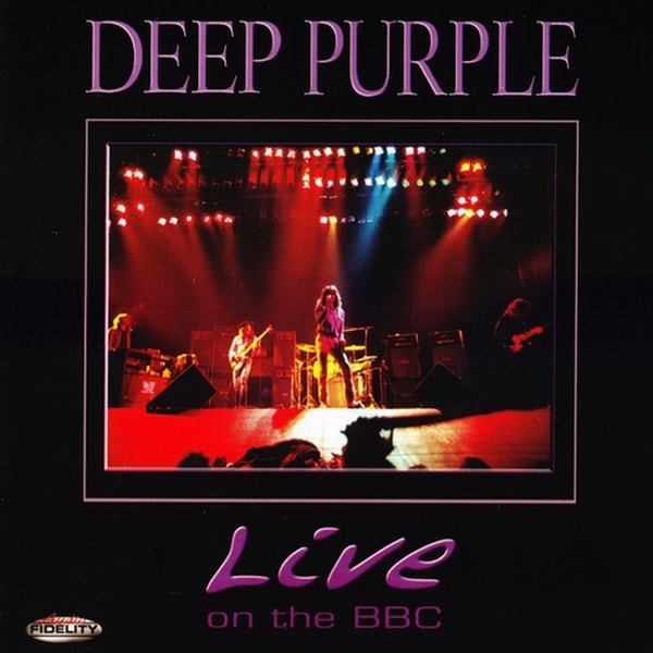 Deep Purple [1972 Live On The BBC (2004 S.Hoffman Audio Fideli..