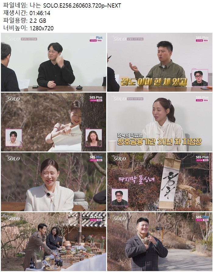 나는 SOLO.E256.260603.720p-NEXT