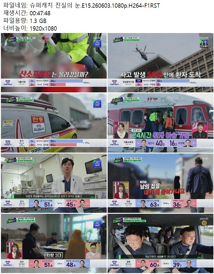 슈퍼캐치 진실의 눈.E15.260603.1080p.H264-F1RST