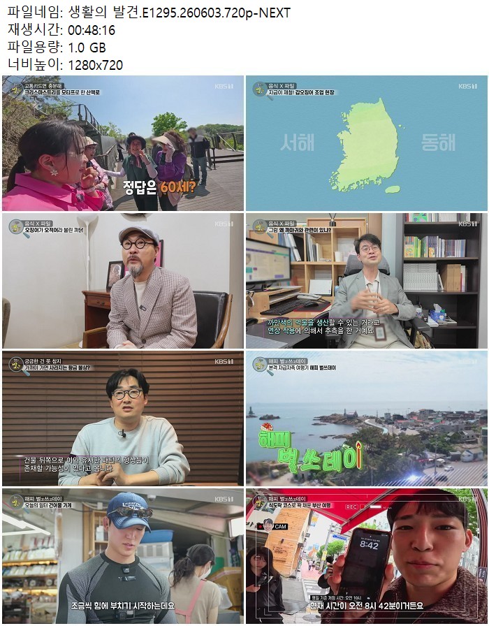 생활의 발견.E1295.260603.720p-NEXT