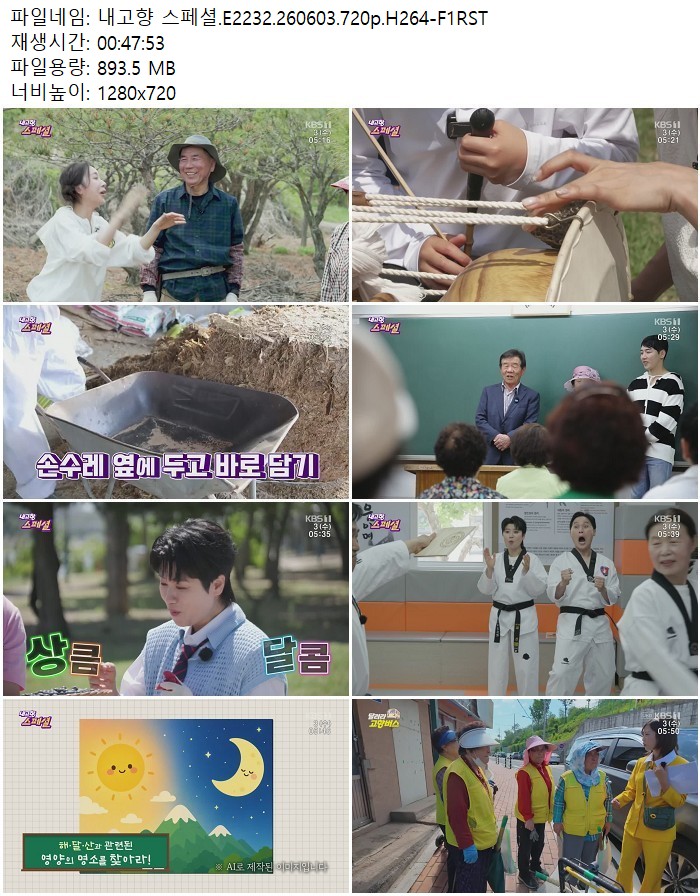 내고향 스페셜.E2232.260603.720p.H264-F1RST