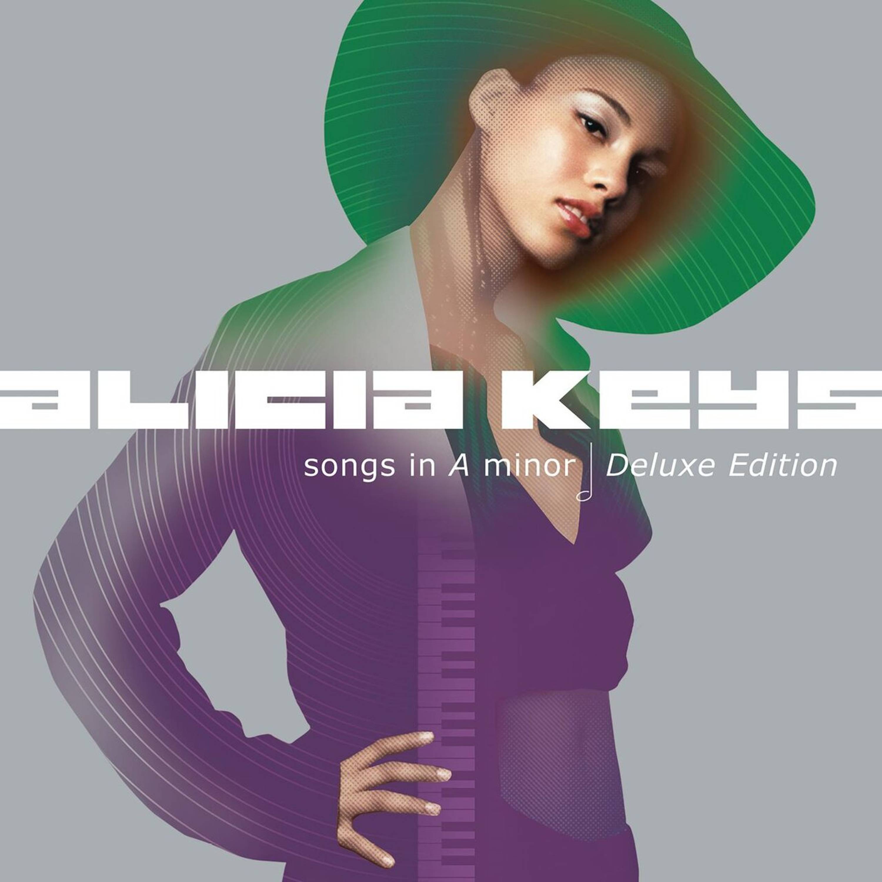 Alicia Keys [2026 Songs In A Minor (Deluxe Edition)] (FLAC)
