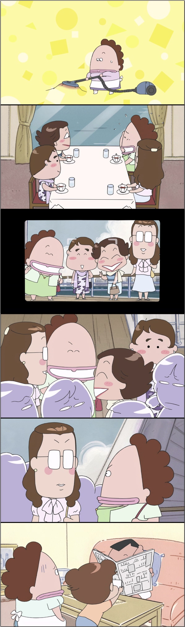 어디에나 있을 법한 평범한 가족 [아따맘마 PART4 29화]