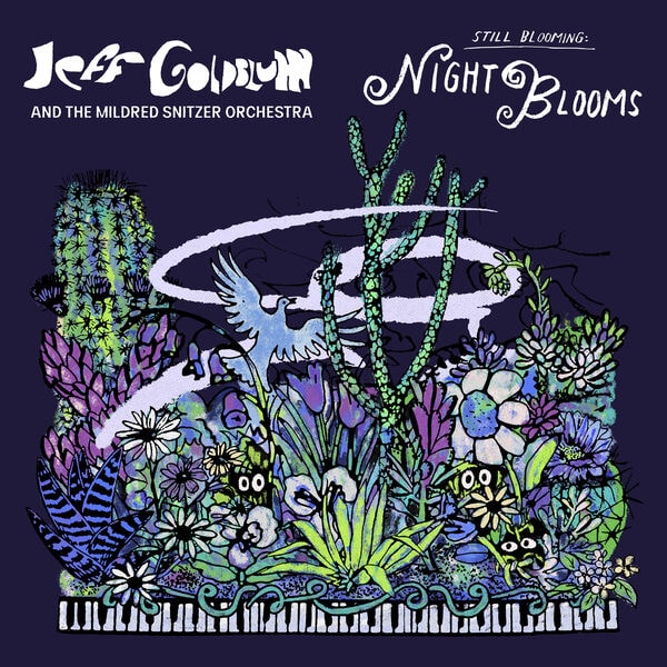 Jeff Goldblum [2026 Night Blooms] (FLAC 24Bit-96kHz)