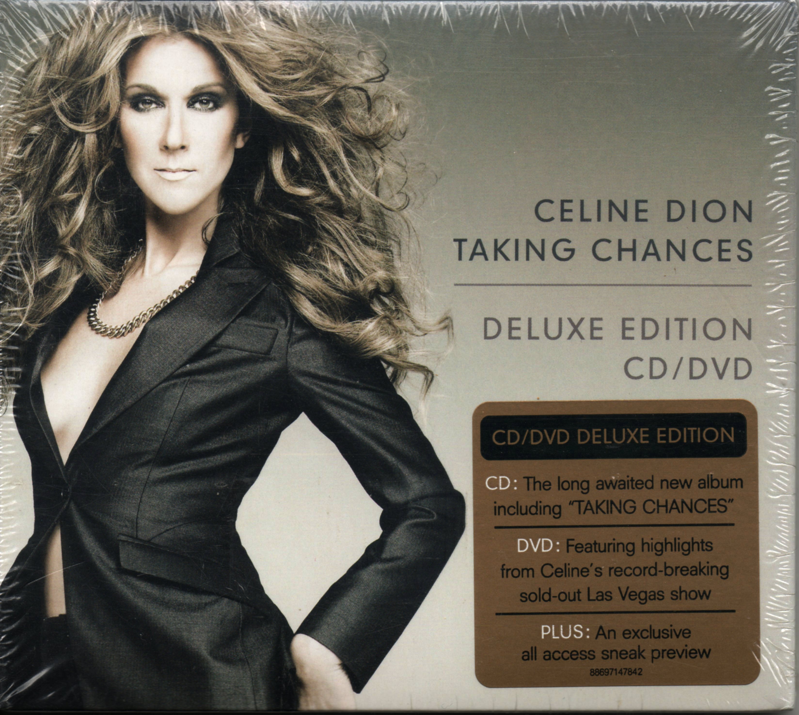 Celine Dion [2007 Taking Chances] (FLAC)