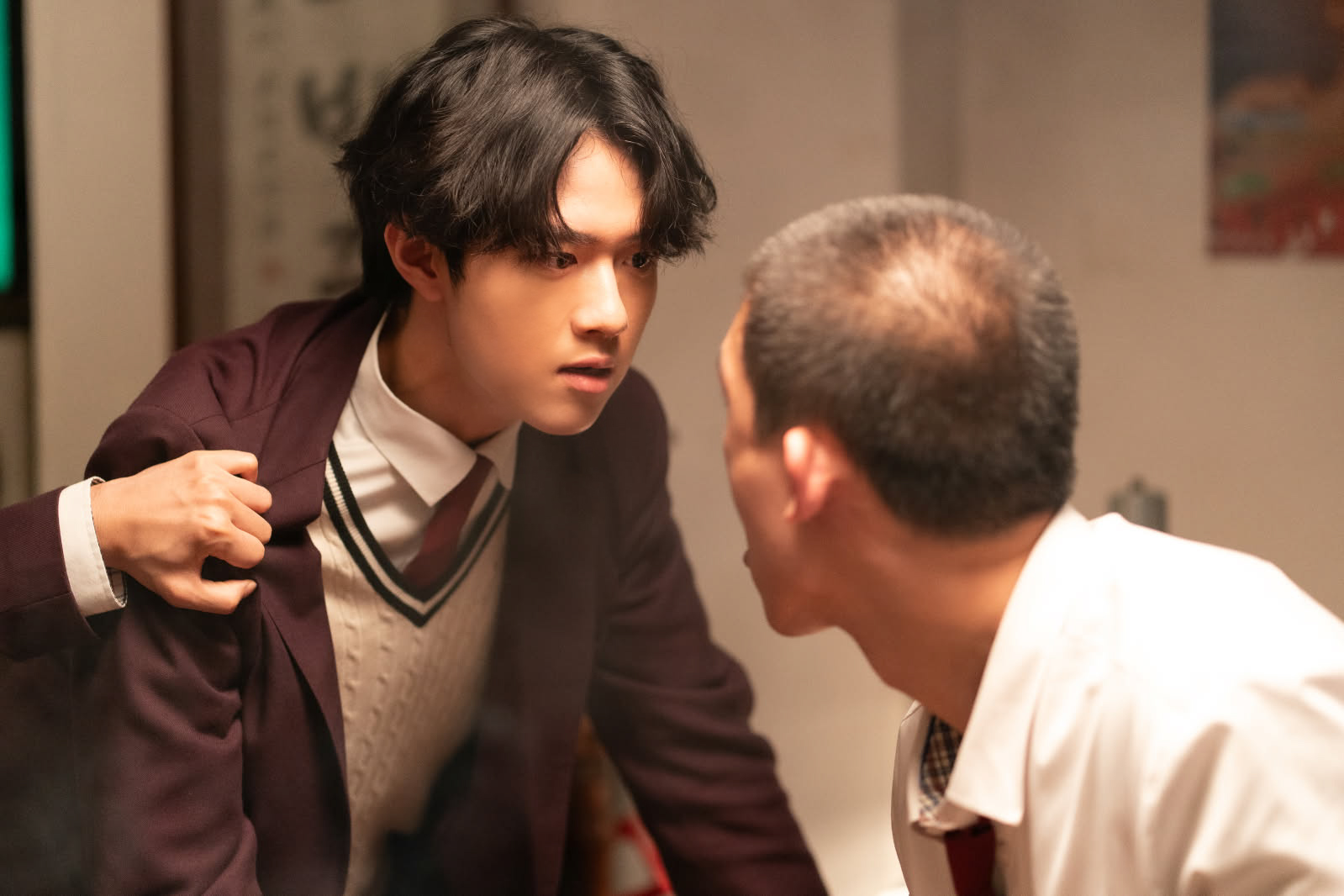 [N] 염 ㅎㅕl 랸 [ ㄴH O1 름 ] 1080p