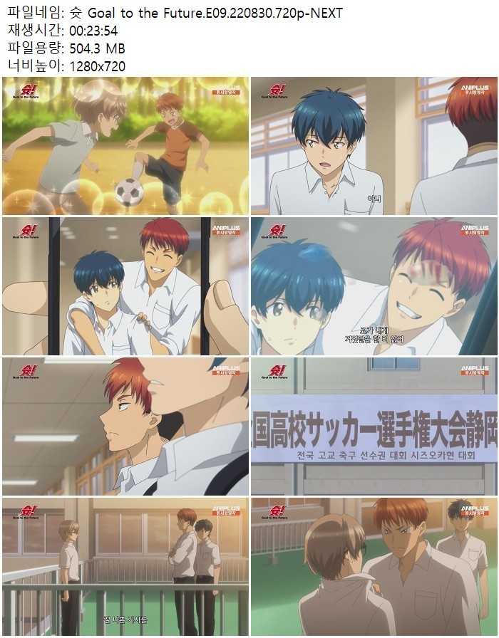슛 Goal to the Future.E09.220830.720p-NEXT