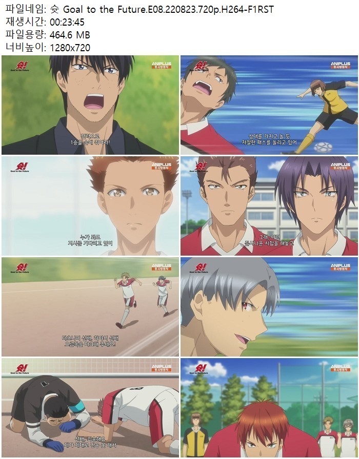 슛 Goal to the Future.E08.220823.720p.H264