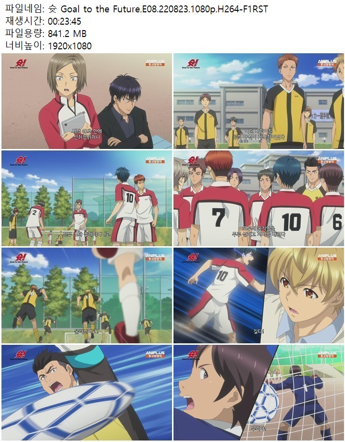 슛 Goal to the Future.E08.220823.1080p.H264
