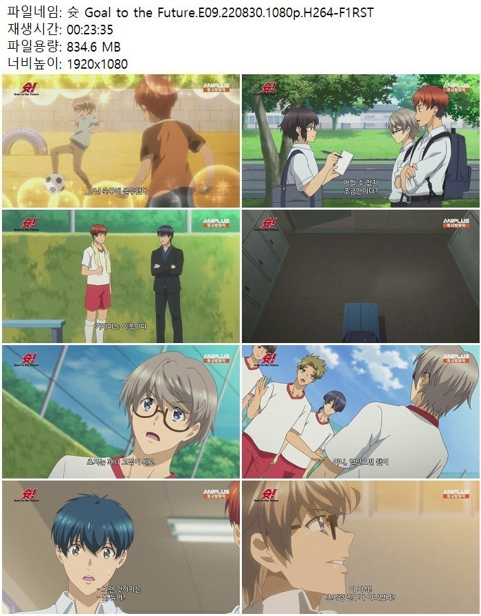 슛 Goal to the Future.E09.220830.1080p.H264