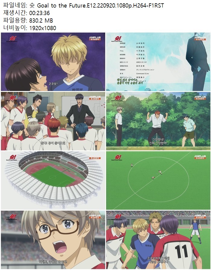 슛 Goal to the Future.E12.220920.1080p.H264