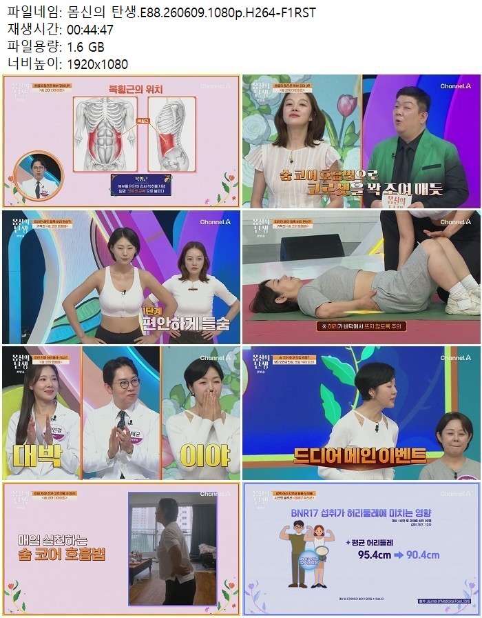 몸신의 탄생.E88.260609.1080p.H264