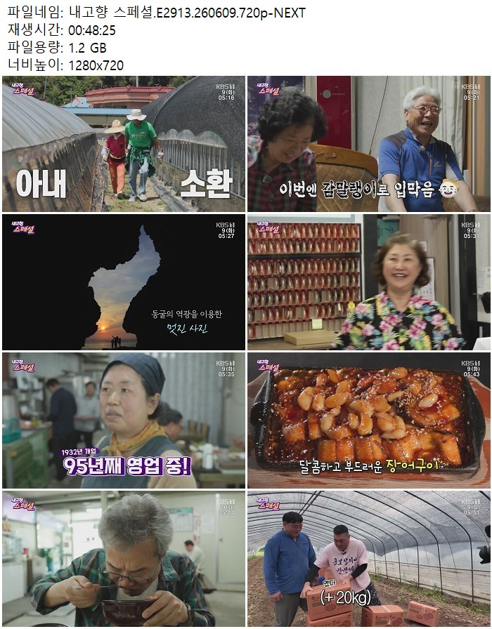 내고향 스페셜.E2913.260609.720p-NEXT