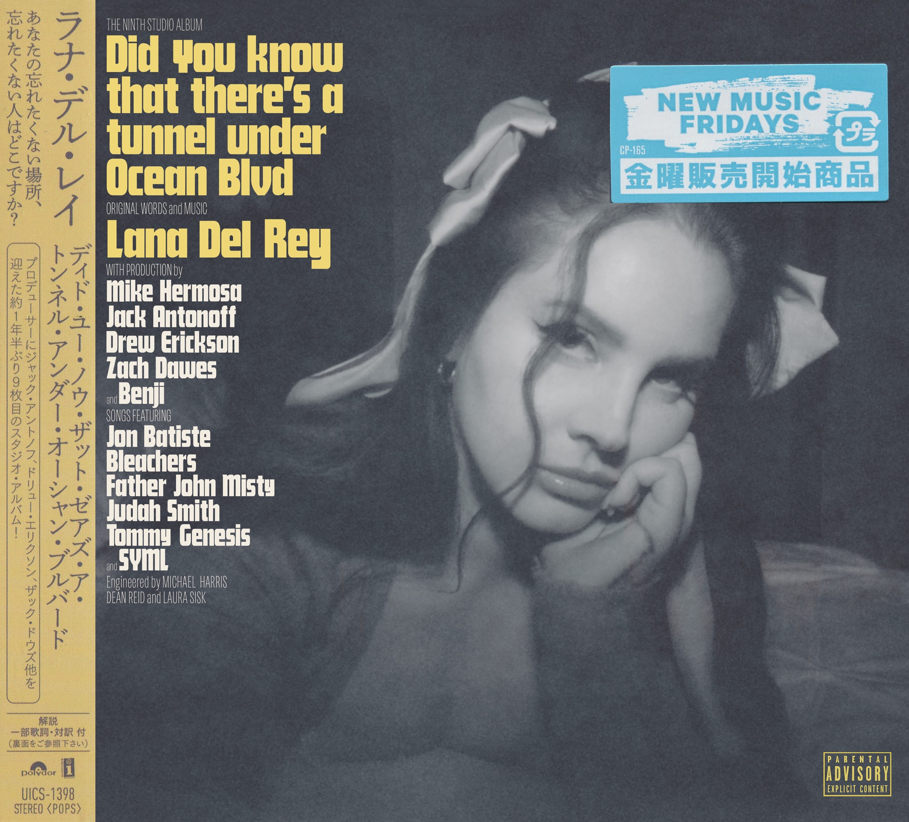 Lana Del Rey [2026 Did You Know That There's A Tunnel Under Oc..