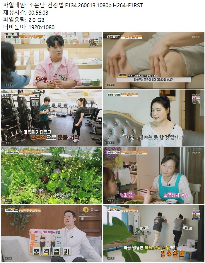 소문난 건강법.E134.260613.1080p.H264