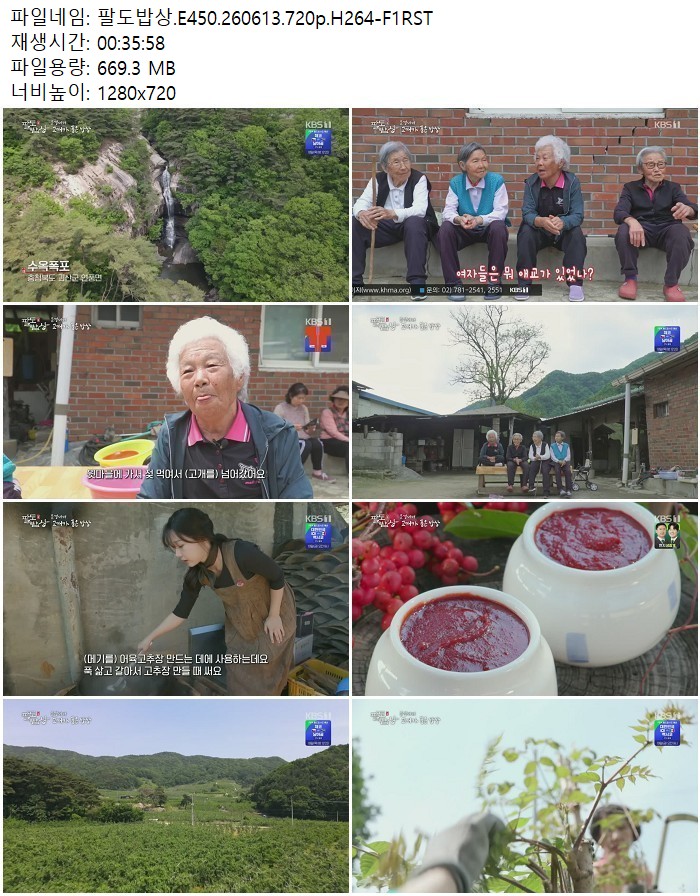 팔도밥상.E450.260613.720p.H264