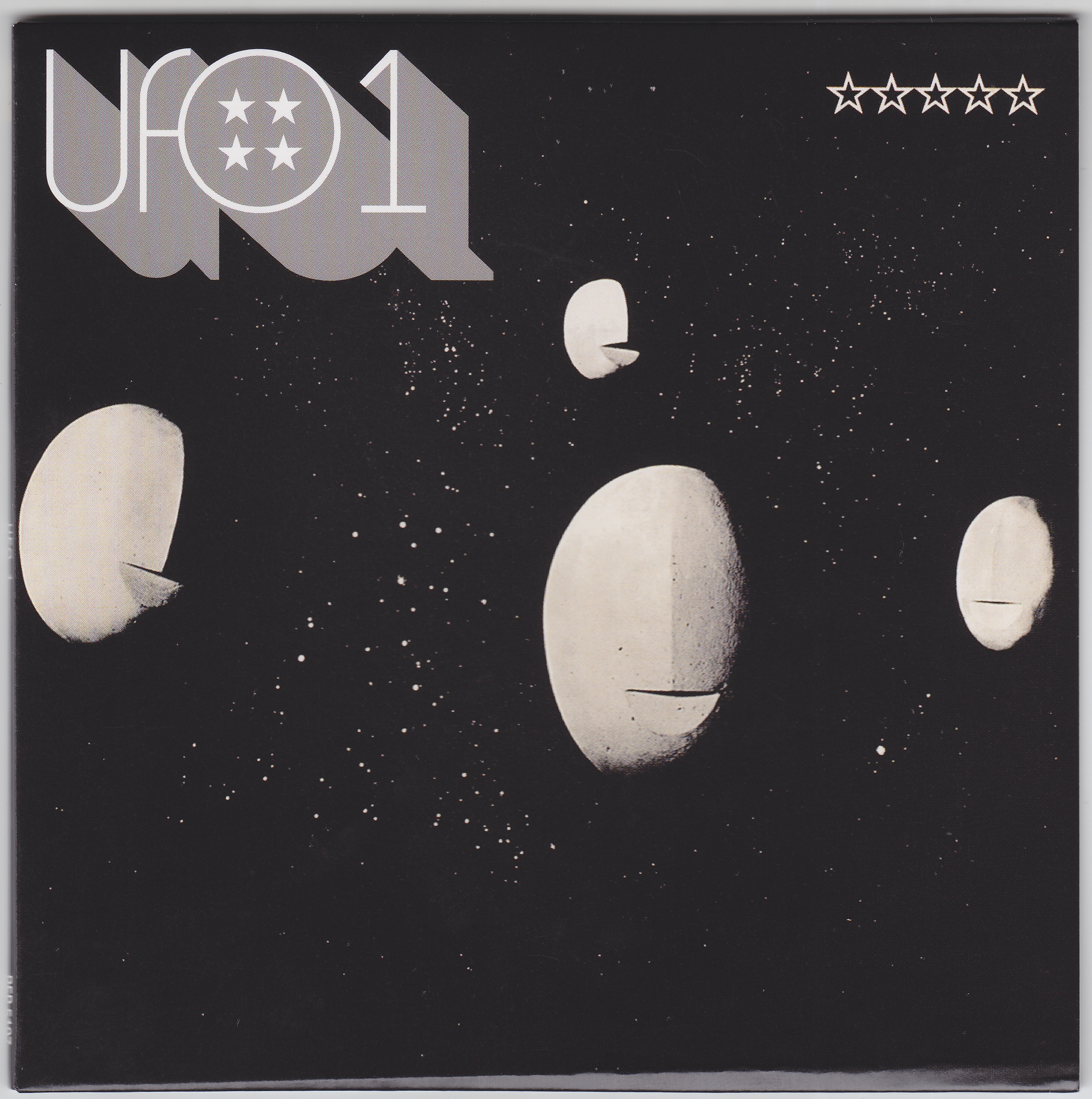 UFO [1970 UFO 1 (2008 Remastered)] (FLAC)