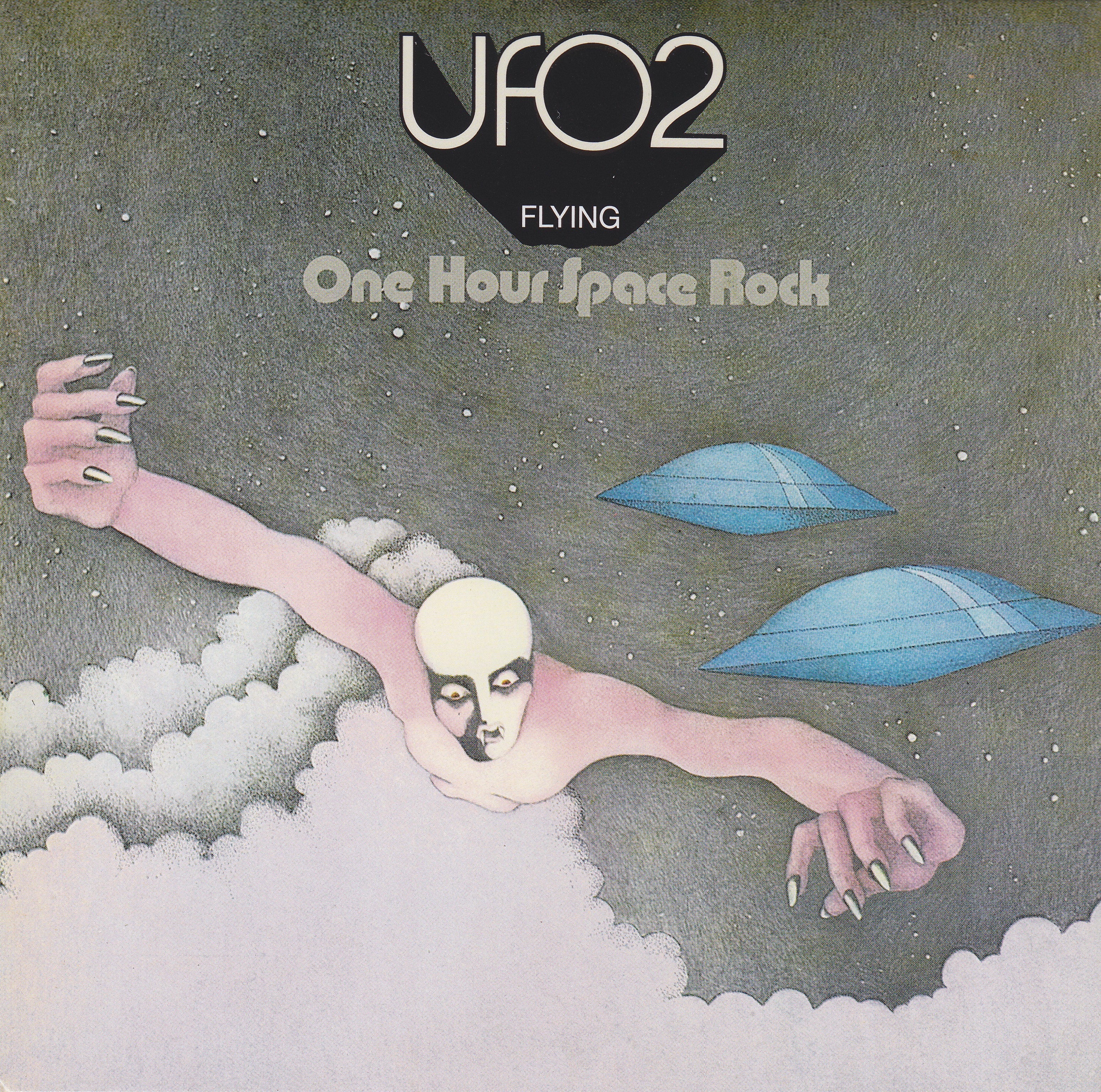 UFO [1971 UFO 2 - Flying (2008 Remastered)] (FLAC)