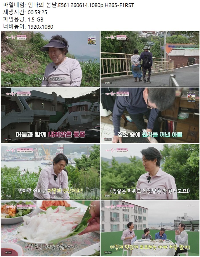 엄마의 봄날.E561.260614.1080p.H265