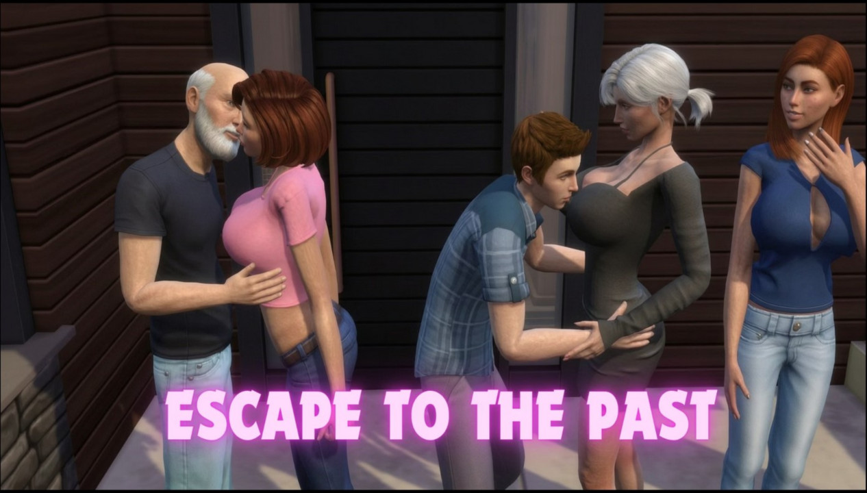 [한글.렌파이.Ai.최신작]Escape to the Past 0.1.zip