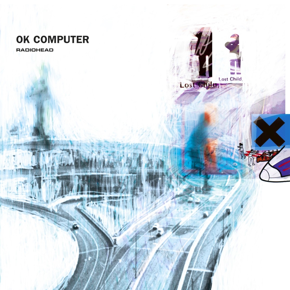 Radiohead [1997 OK Computer] (FLAC)