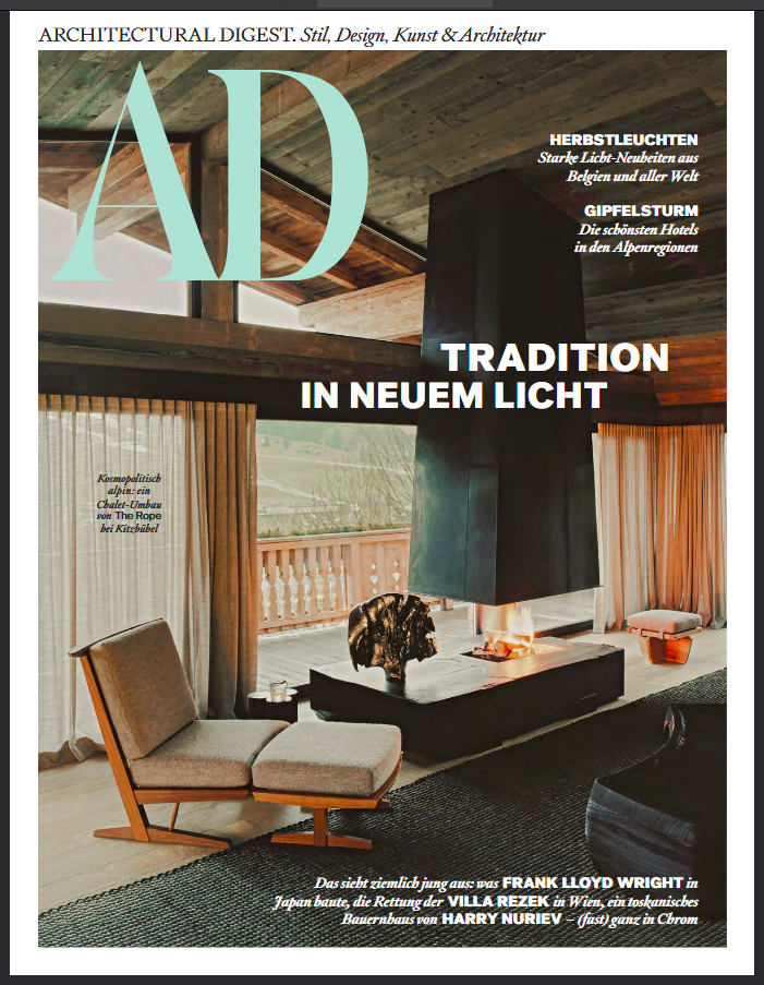 [매거진] AD Architectural Digest 11.2025