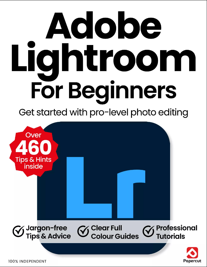 [매거진] Adobe Lightroom For Beginners Ed23 2026