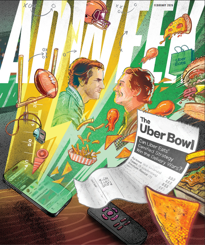 [매거진] Adweek - February 2026