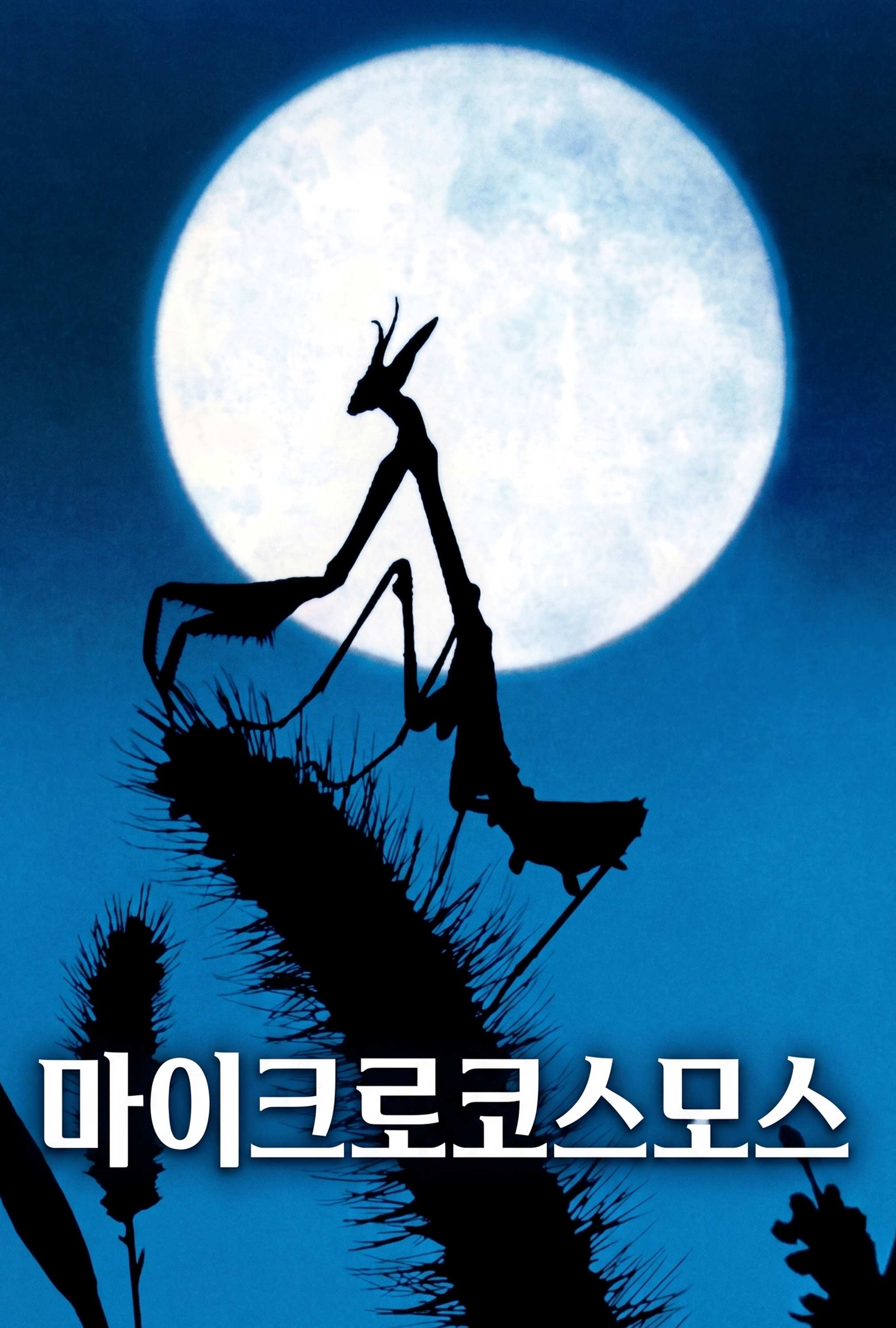 개미와 곤충들의 모험 [마이크로코스모스]