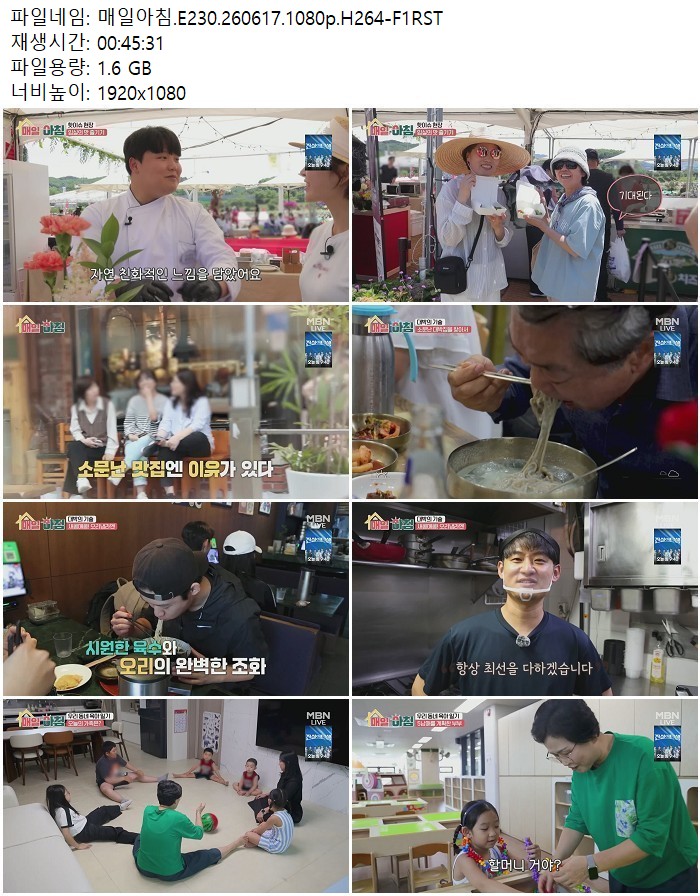 매일아침.E230.260617.1080p.H264
