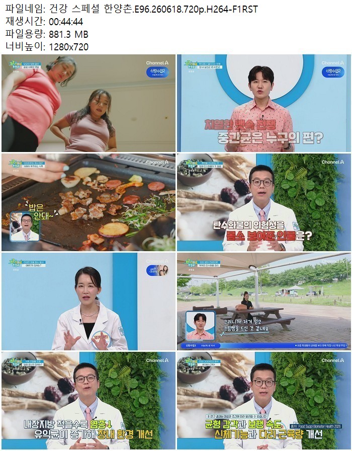 건강 스페셜 한양촌.E96.260618.720p.H264