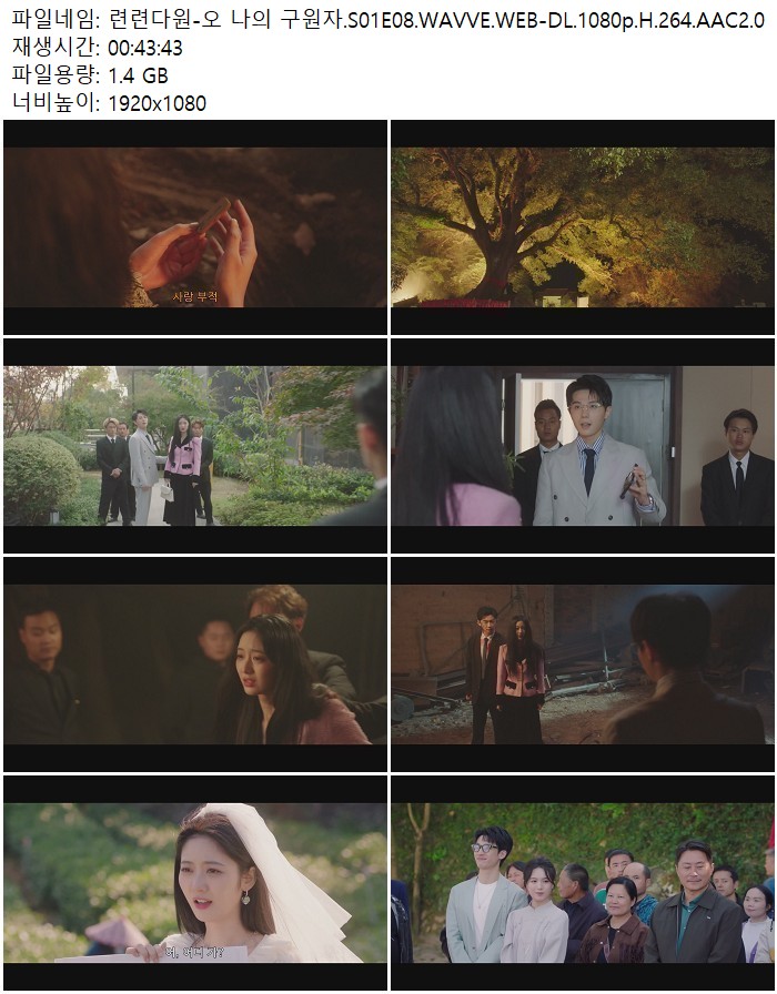 련련다원-오 나의 구원자.S01E08.WAVVE.WEB-DL.1080p.H.264.AAC2.0