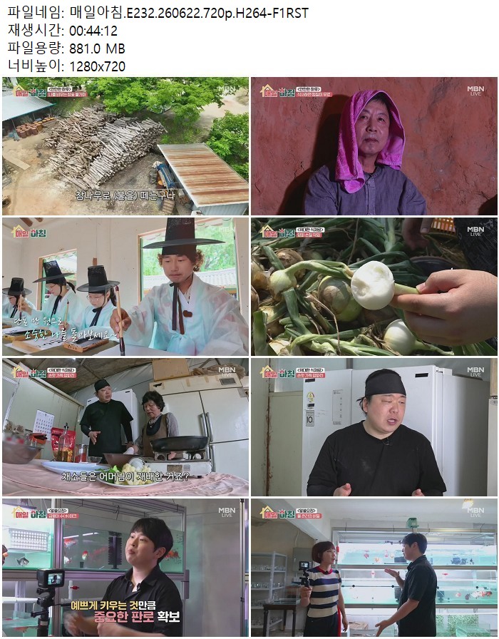 매일아침.E232.260622.720p.H264