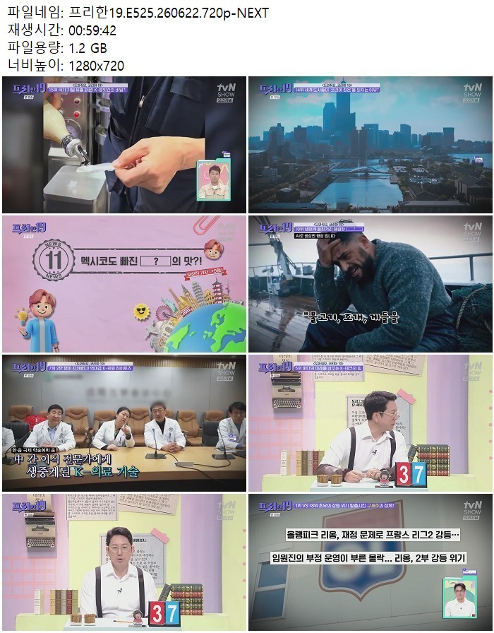 프리한19.E525.260622.720p-NEXT