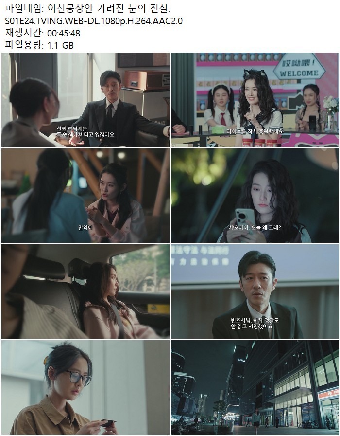 여신몽상안 가려진 눈의 진실.S01E24.TVING.WEB-DL.1080p.H.264.AA..