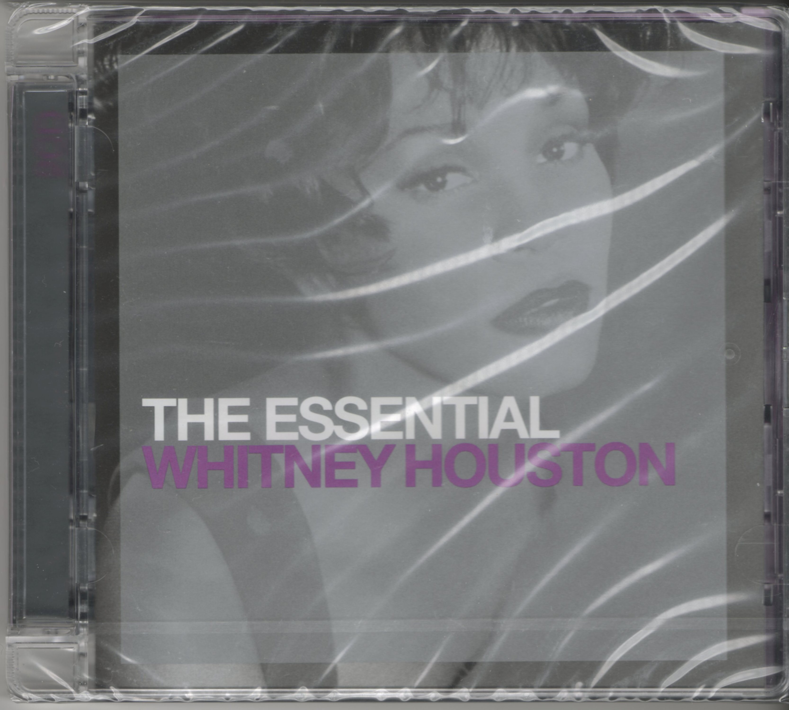 Whitney Houston [2010 The Essential Whitney Houston (2CD)] (FL..
