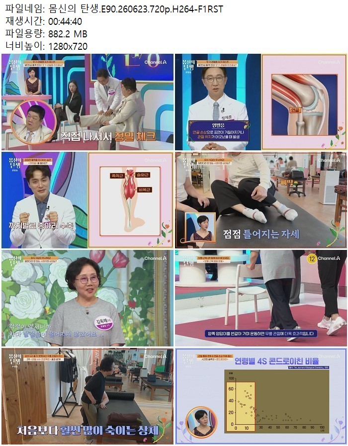 몸신의 탄생.E90.260623.720p.H264