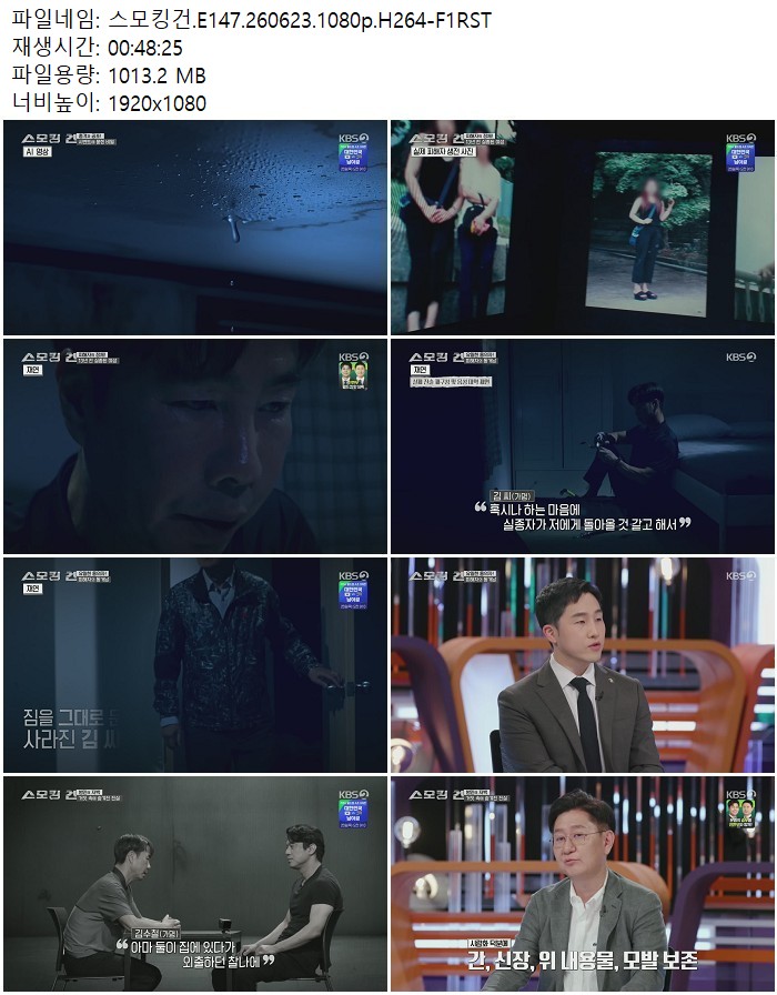 스모킹건.E147.260623.1080p.H264