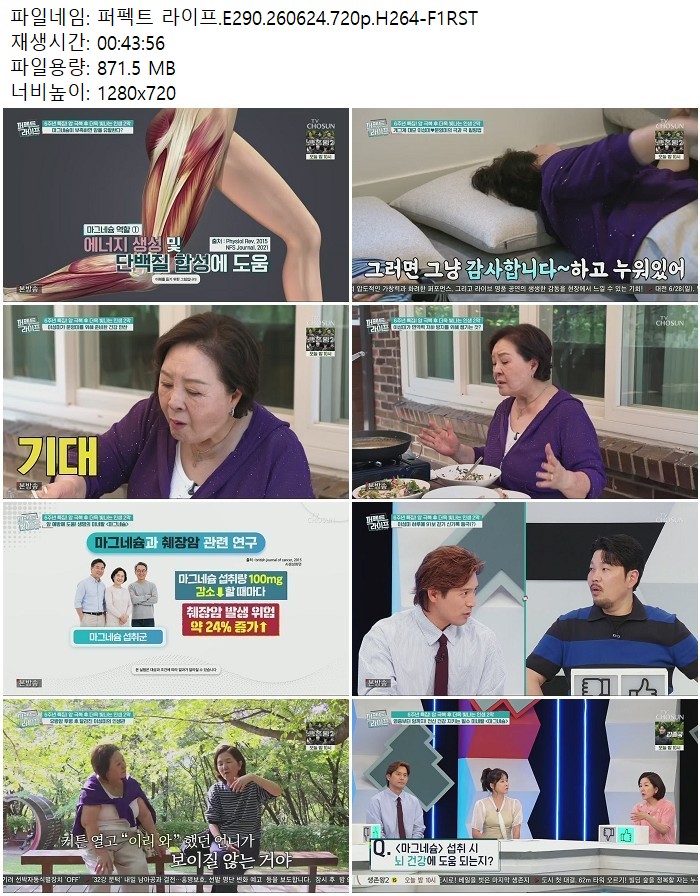 퍼펙트 라이프.E290.260624.720p.H264