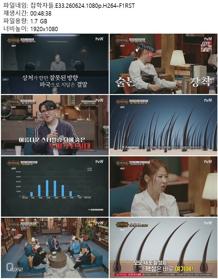 잡학자들.E33.260624.1080p.H264