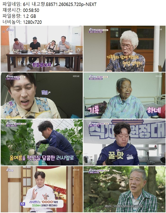 6시 내고향.E8571.260625.720p-NEXT